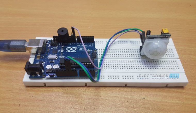 Arduino PIR传感器教程| PIR运动传感器Arduino - BOB官方网站平台