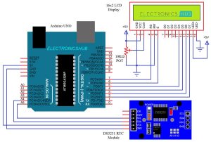 Arduino DS3231 RTC模块教程——实时时钟 - BOB官方网站平台