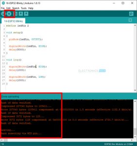 如何用Arduino IDE编程ESP32 ? - BOB官方网站平台