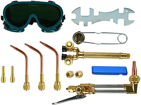 11 Best Oxy Acetylene Torch Kit Reviews in 2023 - ElectronicsHub - BOB